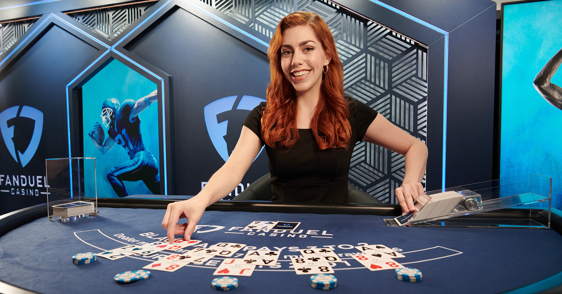 FanDuel Casino app and live dealer preview