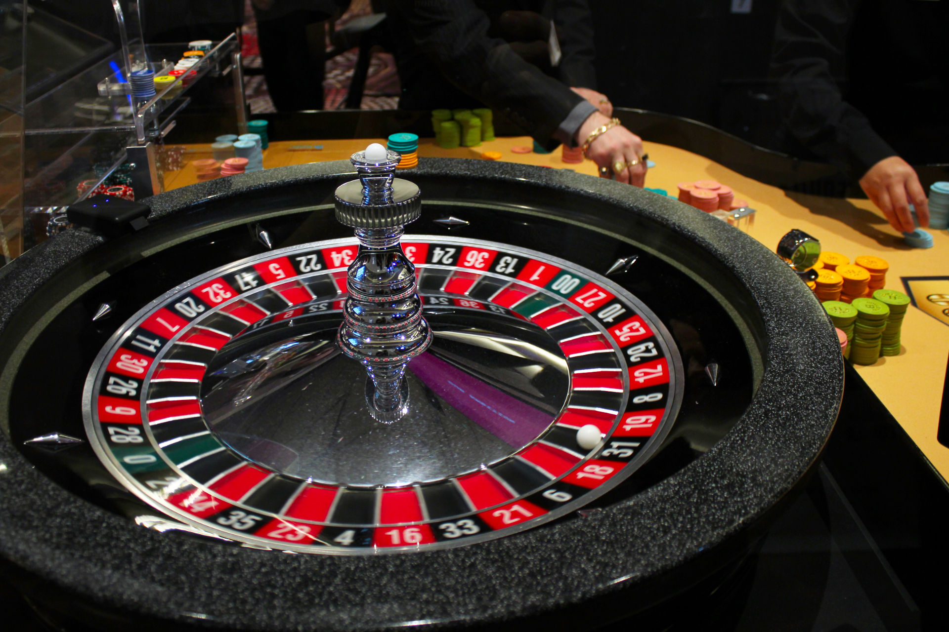 Table games